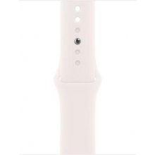 Apple 42 mm Light Blush Sport Band - M/L