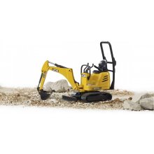 BRUDER JCB micro excavator 8010 CTS - 62003