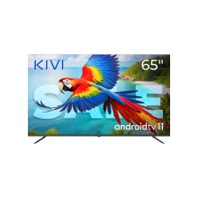 Teler KIVI 65", UHD, Android TV 11, Black...