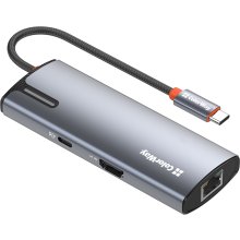 ColorWay 6-in-1 Docking Station | CW-HUB02 |...