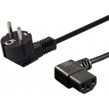 Savio CL-115 power cable Black 1.2 m IEC C13