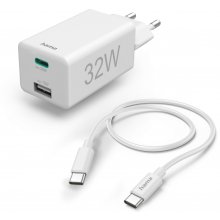 HAMA 00201692 Quick Charger Mini 1X USB-C...