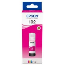 Тонер EPSON Tintenbehälter 102 magenta T03R3