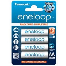 Eneloop Sanyo BK-3MCCE/4BE Rechargeable...