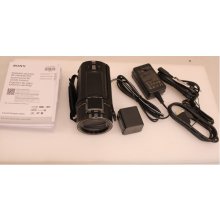 Sony SALE OUT. FDR-AX43A 4K Camcorder | 4K...