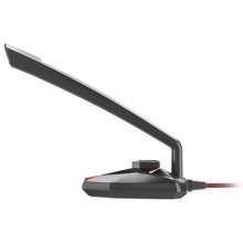 Genesis Radium 200 Black, Red PC microphone