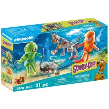 Playmobil SCOOBY-DOO! Adventure with GD -...