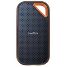 SANDISK Extreme PRO Portable 2 TB Black