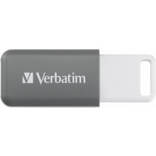 VERBATIM USB-Stick 128GB V DataBar USB 2.0...