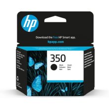 HP 350 Black Original Ink Cartridge