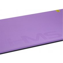 HMS Club fitness mat with holes purple...