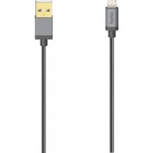 Hama USB cable for iPhone iPad 0,75m