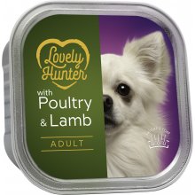 Lovely Hunter complete pet food with poultry...