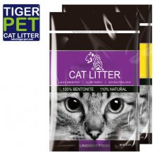 Tiger Pet Lavender Scent 5 l - cementējoši...