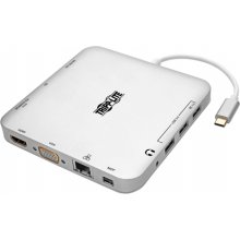 Tripp Lite USBC DOCK,HDMI/VGA/MDP/ AUDIO...