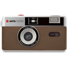 AgfaPhoto reusable camera 35mm, brown