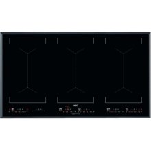 Pliidiplaat AEG IKE96654FB Black Built-in...