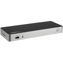 StarTech DUAL monitor USB C DOCK - PD