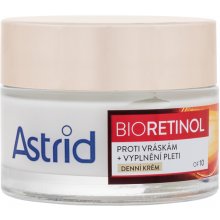 Astrid Bioretinol Day Cream 50ml - SPF10 Day...