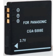 Panasonic, battery CGA-S008/ DMW-BCE10...