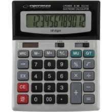 Kalkulaator Esperanza ECL103 calculator...