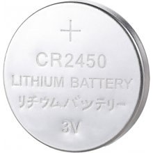 DELTACO Ultimate Lithium batterie 3V, CR2450...