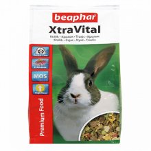 Beaphar XtraVital Rabbit 2,5kg