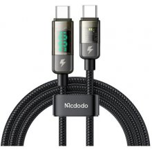 Mcdodo CA-3610 USB cable 1.2 m USB C Black