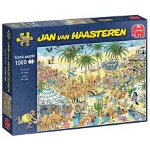 Jumbo Jan van Haasteren - The Oasis 1000...