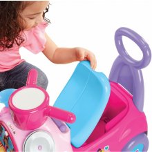 Ride On Fisher Price Musical Parade pink