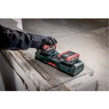 Metabo Quick Charger ASC 145 DUO, 12-36 V...
