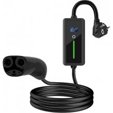 EV Charger for TESLA NACS - Schuko (220V)...