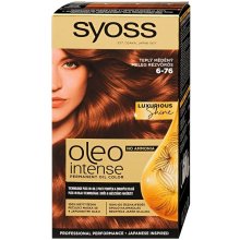 Syoss Oleo Intense Permanent Oil Color 6-76...