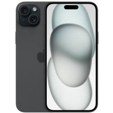 Apple iPhone 15 Plus 128GB - Black