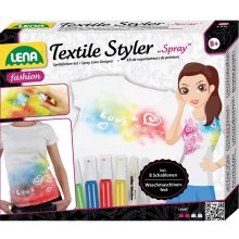 Lena Textile styling spray set