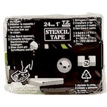 Brother STE-151 label-making tape