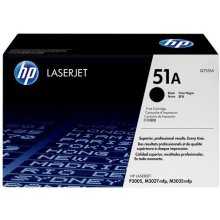 HP 51A Black Original LaserJet Toner...