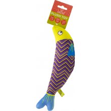 HIPPIE PET Toy for cats with catnip, Fish...