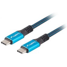 Lanberg CA-CMCM-45CU-0005-BK USB cable 0.5 m...