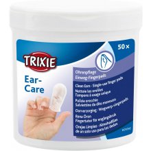 Trixie Sõrmekate kõrvahoolduseks, 50 tk