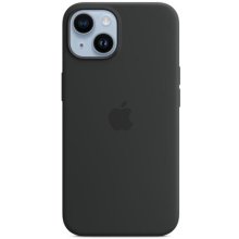 Apple iPhone 14 Silicone Case with MagSafe -...