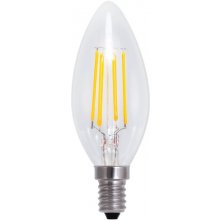 Omega LED лампа E14 4W 2800K Filament...