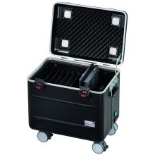 Parat Case C10 Black Laptop Multimedia cart