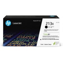 Тонер HP 213X Schwarz LaserJet Tonerpatrone