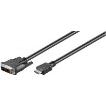 Goobay 50580 video cable adapter 2 m HDMI...