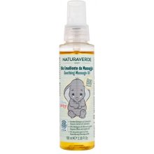 Naturaverde Disney Baby Soothing Massage Oil...