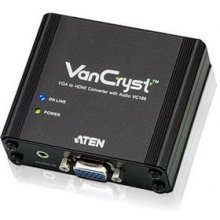Aten VGA/Audio to HDMI Converter |...