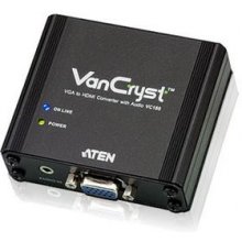 ATEN VGA/Audio to HDMI Converter |...