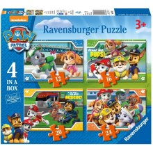 Ravensburger Polska Paw Patrol