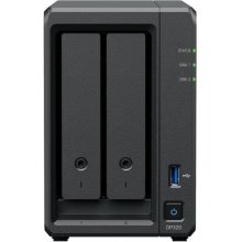 Synology Server NAS DP320 AMD R1600 1x8GB...